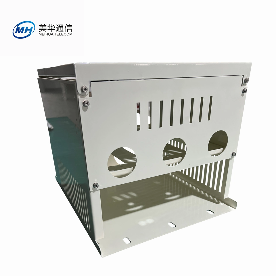 Precision Customized Powder Coated Stainless Steel Enclosure Cabinet Metal Fabrication