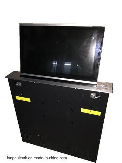 معدات الاجتماع الصوتي LCD رفع Lgt-156