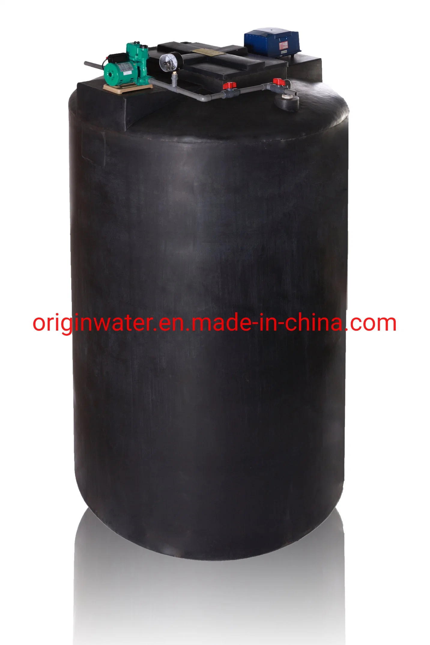 Direct Drinking Water Treatment System Well River Membrane RO