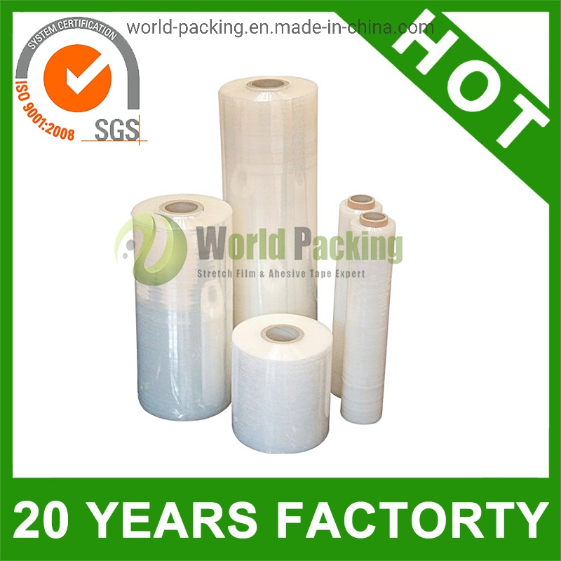 Hand and Machine LLDPE Plastic Pallet Wrap Stretch Film