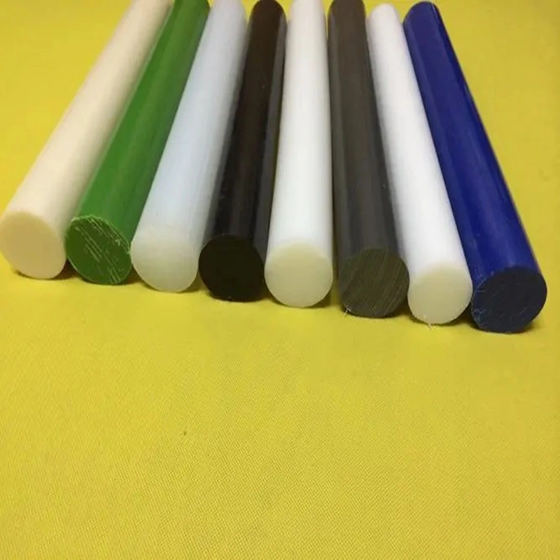 Factory Manufacture Anti-Static Insulation POM Rod / Plastic Rod