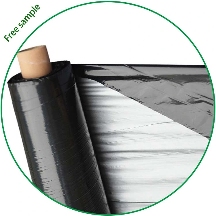 Mulch Film Plastic Agriculture PE Plastic Agricultural Film Barrier Mulching Sheet