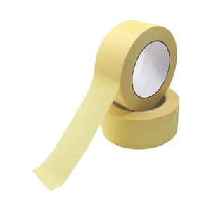 Good Performance High Temperature Resistance Self-Adhesive Strong Adhesive Masking Tape