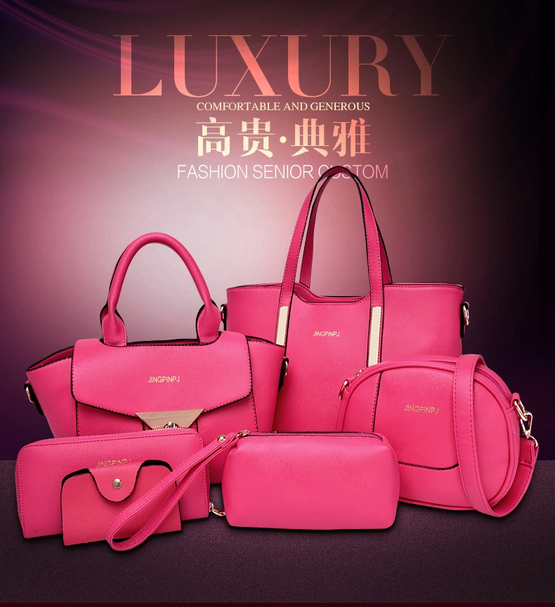 Elegent Lady Hand Bag Tote Bag Shell Bag