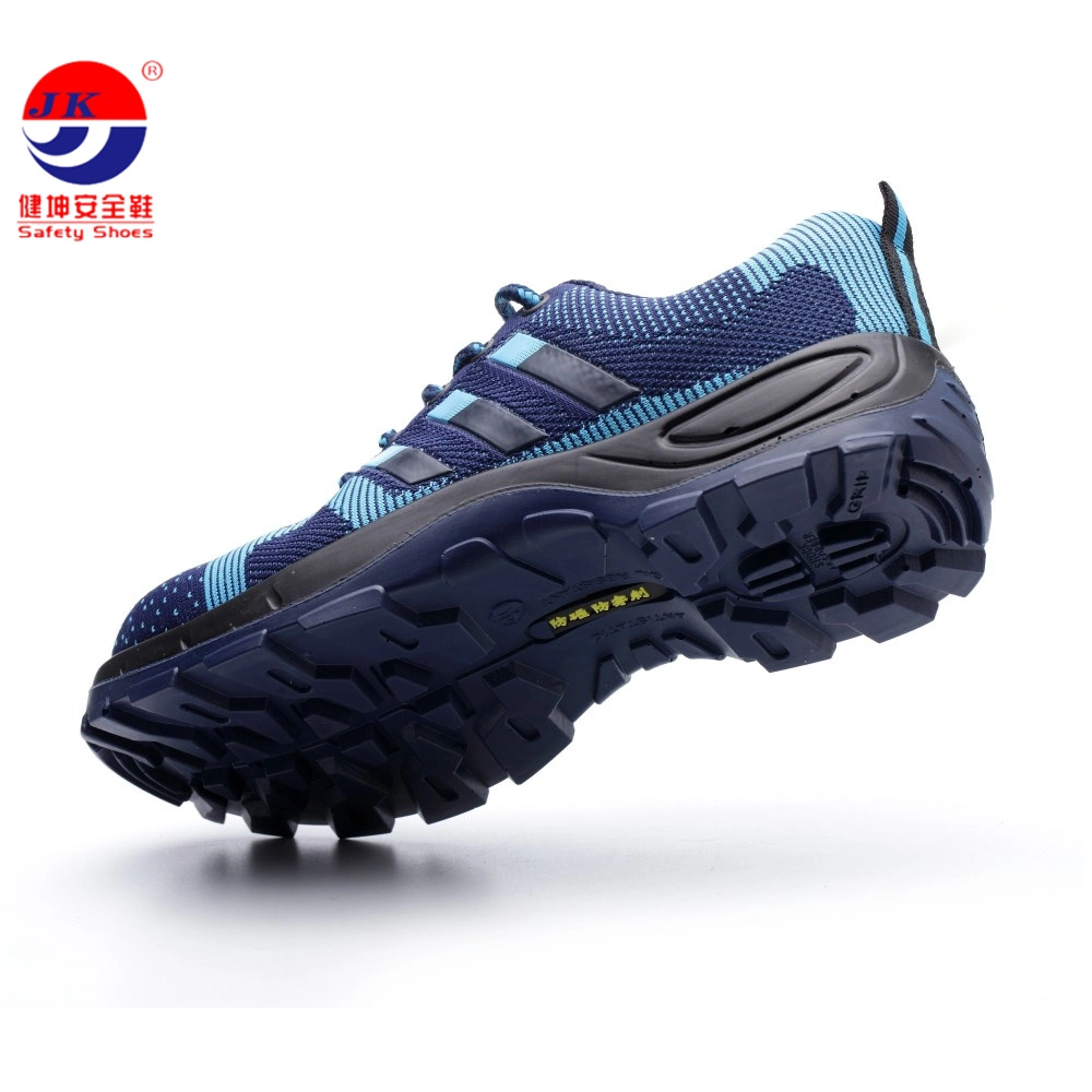 Fashion Style Athletic and Sports Safety Shoe for Men