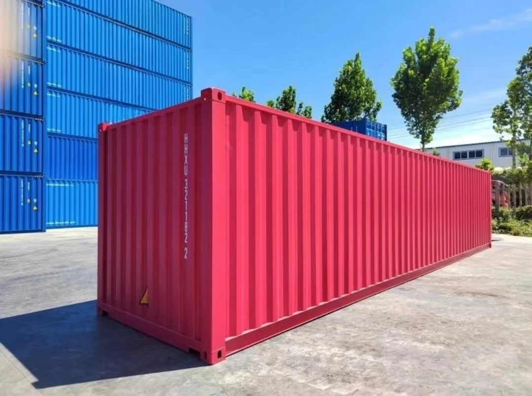 40' Marine and Sea Container