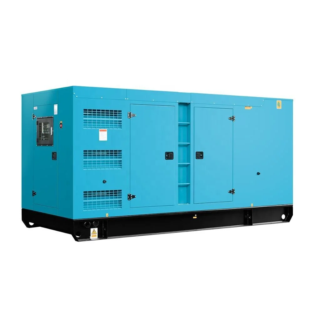 Open Type Diesel Generator Set Diesel Power Plants Generating Units