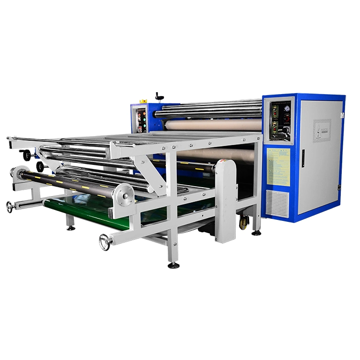 Calandra Heat Press Sublimation Printing Machine Roller Heat Transfer Machine