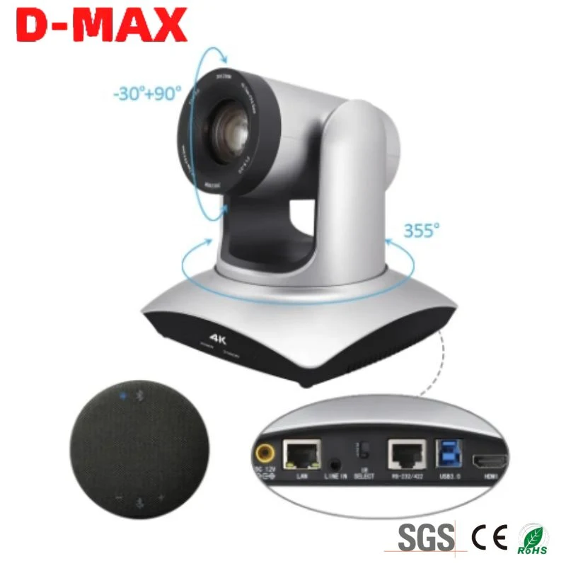 Video Conferencing 4K UHD Camera Video Conferencing Systems IP 4K PTZ Conference Camera 20xno Reviews Yet