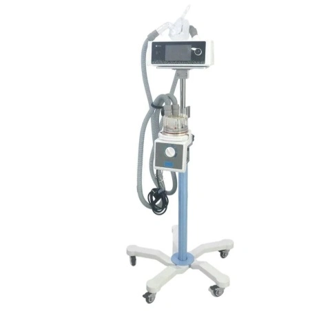 Ce Certificated Medical Equipment Portable Ventilator Non-Invasive for Hospital Home