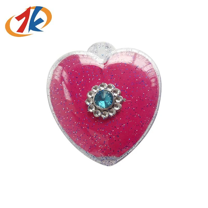 Promotional Gift Plastic Jewelry Ring Box Toy