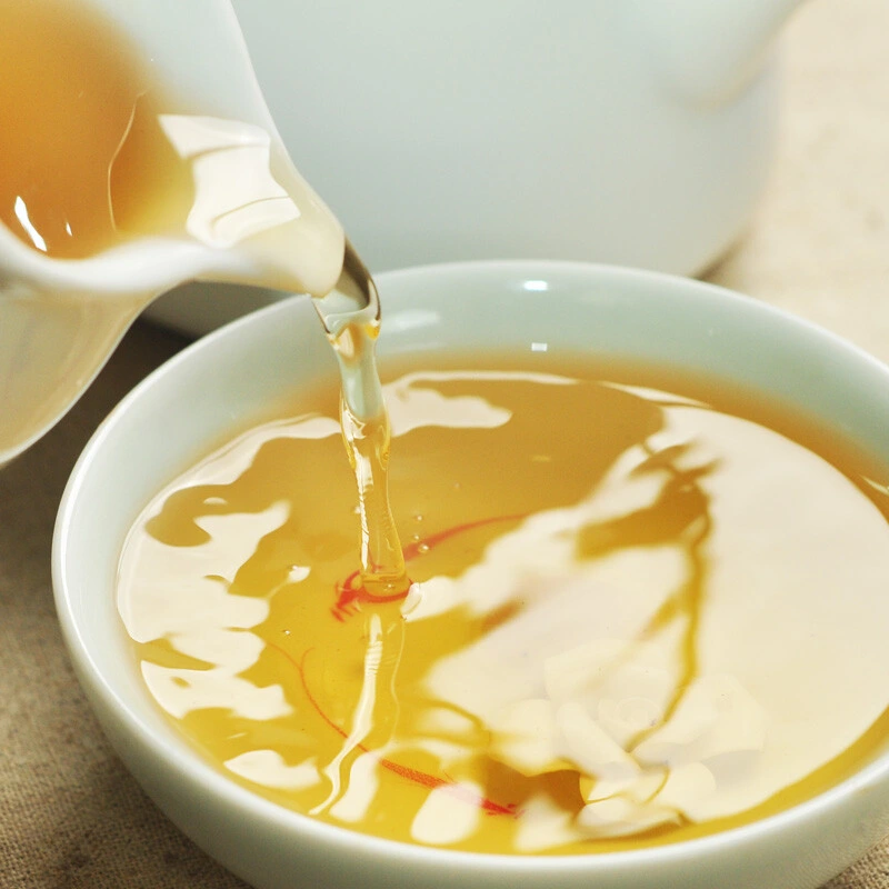 High Grade Organic Chinese White Tea Cake Traditional Handmade Healthy Tea with Good Taste