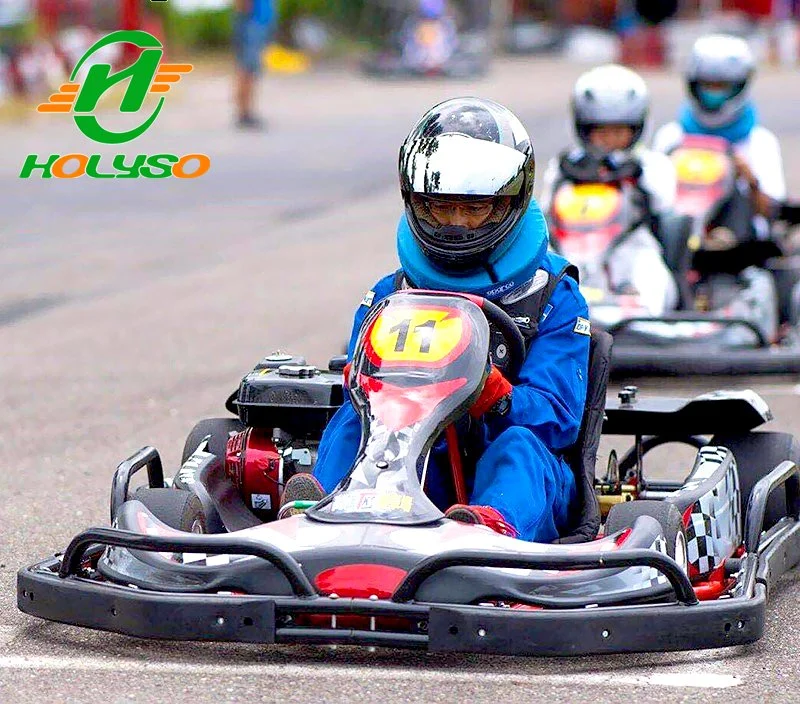 Hot Sale! Amusement Park Kids Electric Racing Go Kart for Sale