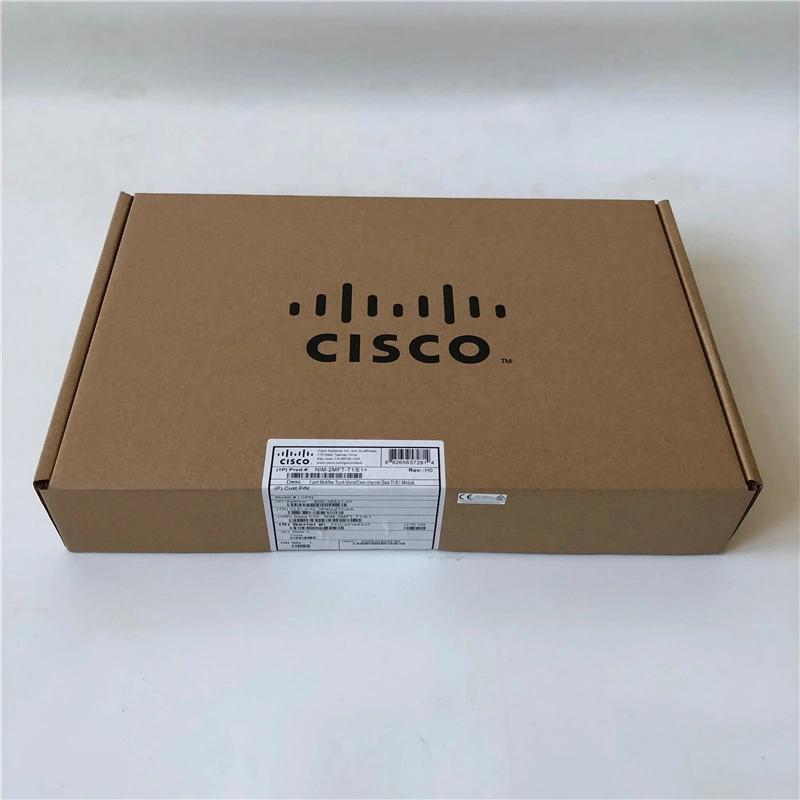 Nouvelle interface réseau BRI 4 ports pour routeur ISR 4000 Cisco d'origine Module NIM-4bri-NT/te=