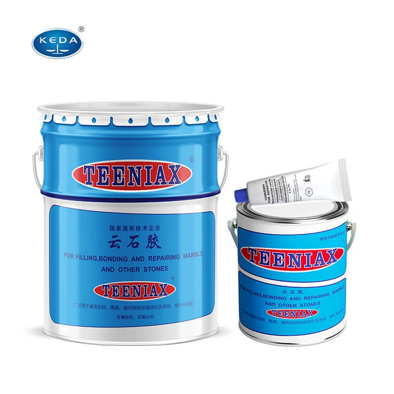 Teeniax Polyurethane-Based Marble Adhesive for Kitchen Surface Repairs