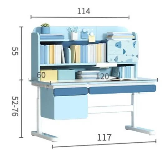 Table d'étude pour enfants bébé Meubles pour enfants