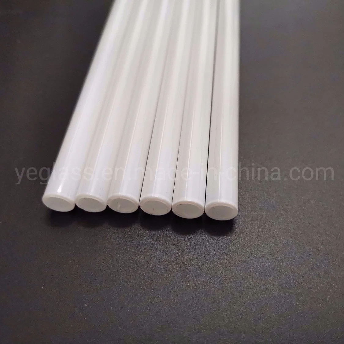 Small Diameter Glass Tube Borosilicate Glass Tube for LED Light