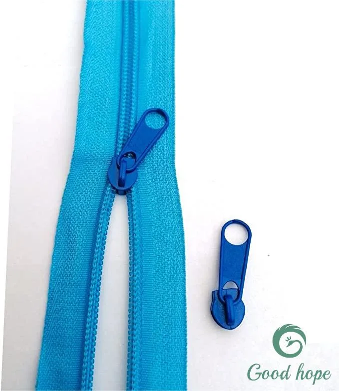 #5 Nylon Zipper with High quality/High cost performance  and Good Price