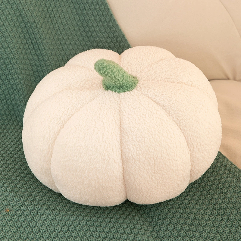 Vegetable Stuffed Plushie Pumpkin Toy Gift for Children Plush Toy