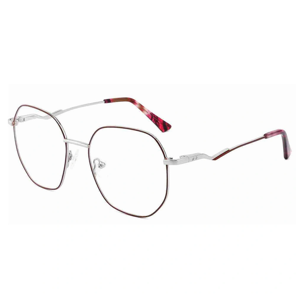 Xc62058 Men and Women Eye Glasses Frame with High-Quality Frames Material for Optical Eyeglasses at Indispensable Price