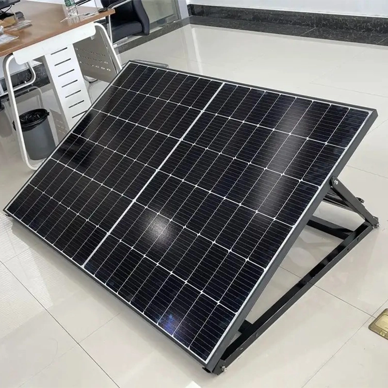 Mono de buena calidad Panel de Energía Solar Fotovoltaica Células de silicio de la Junta de polisilicio