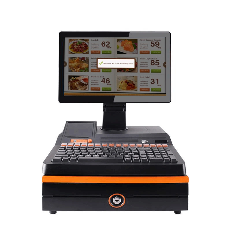 15,6 Touchscreen All-in-One POS-System/Kasse/Kasse Maschine