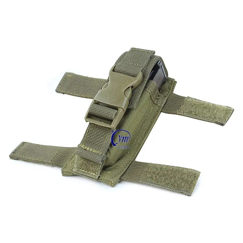 Camouflage Belt Outdoor Camouflage Ribbon Fabric Tactical Training Duty Tool Belt