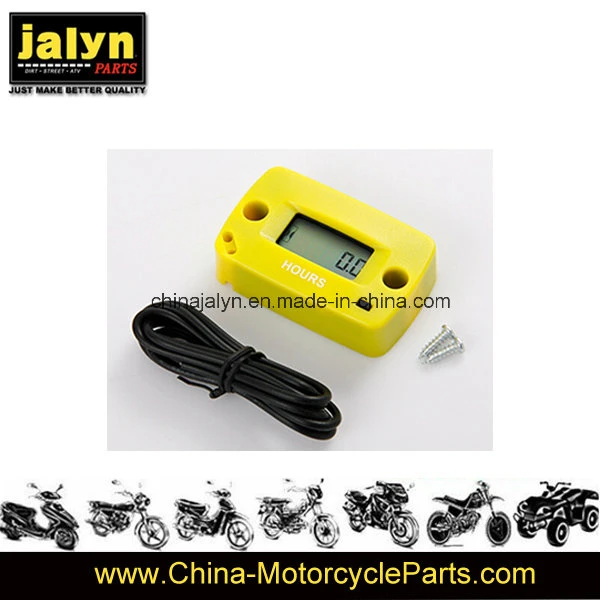 Jalyn Motorcycle Parts Motorcycle Computer / Inductive Hour Meter