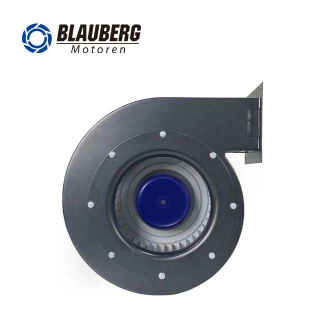 Blauberg AC 200mm Diameter Low Noise Duct Blower