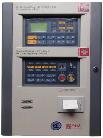 Fire Alarm and Gas Fire Extinguishing Integrated Control Panel