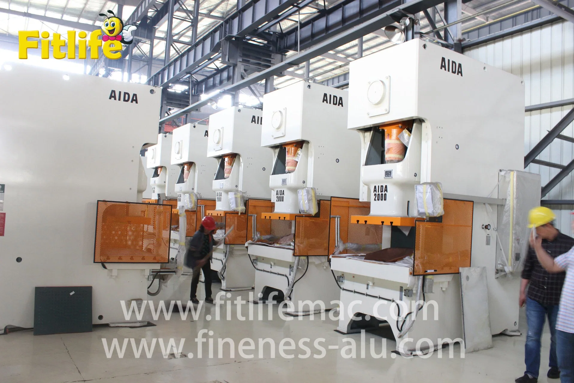 High Speed Popular Aluminum Foil Tray Making Machine Af-45t