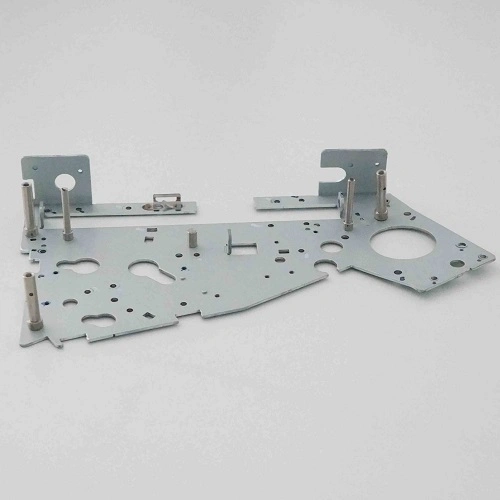 Cheap Price Sheet Metal Fabrication Laser Cutting Brass Sheet Metal Stamping Bending Machining Welding Services Laser Welding