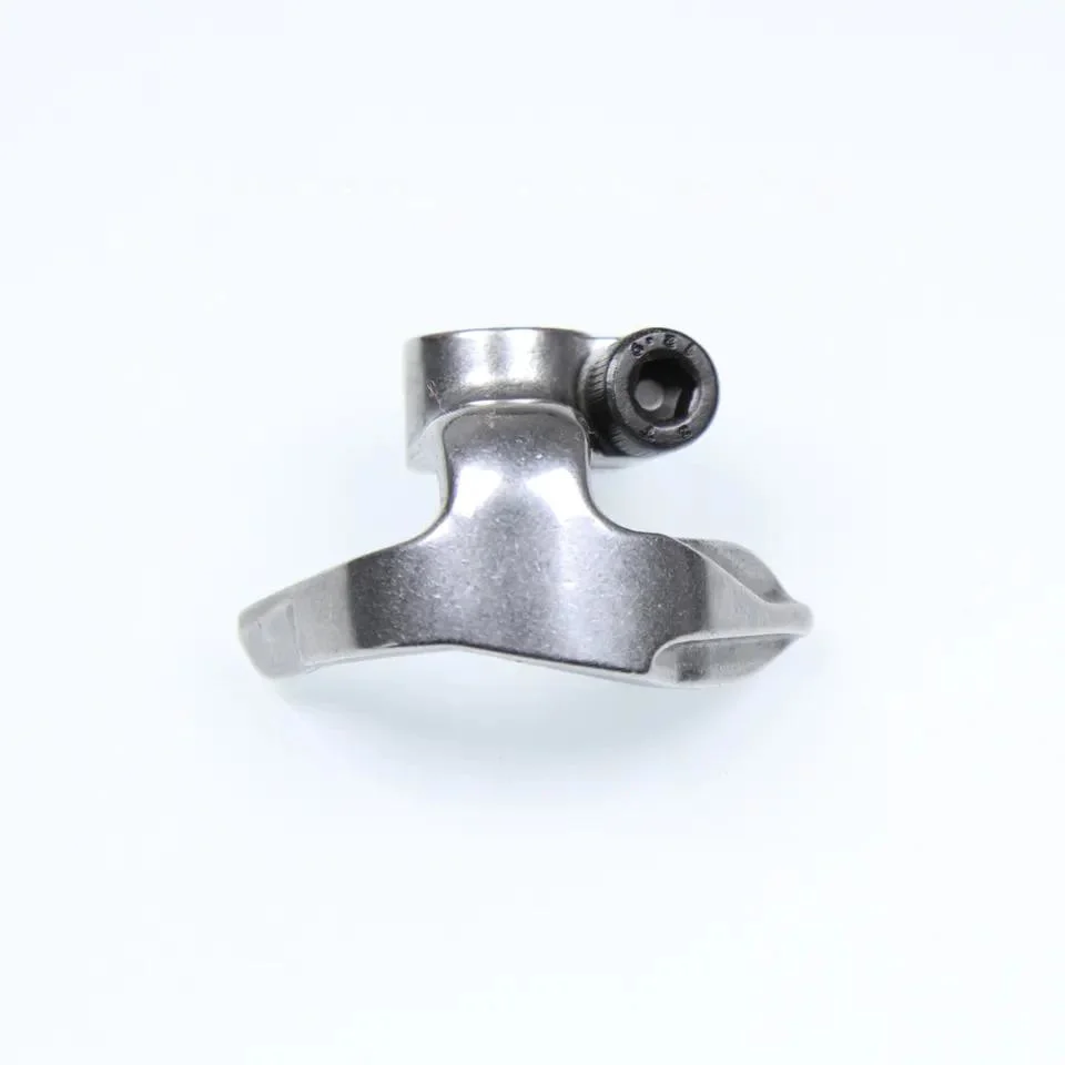 Custom High Precision Metal Stainless Steel Polishing Machine Components