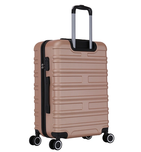 2023 New Model ABS Luggage 20/24/28 Trolley Suitcase Traveling Hardshell Case (XHA255)