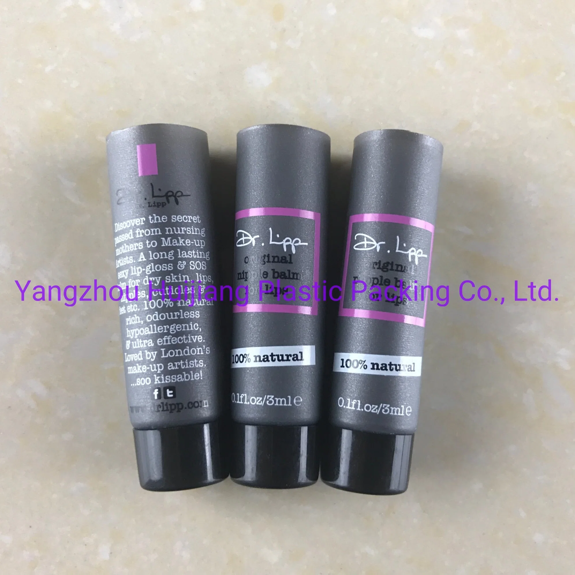 D16mm Cosmetic Packaging Plastic Makeup Product for Sample for Free