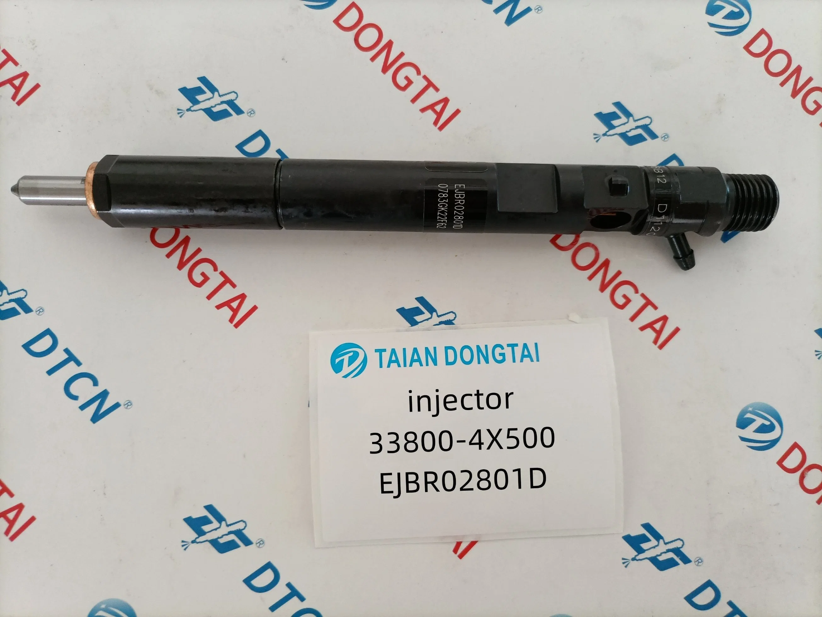 Rampa comum Ejbr05501D Crdi Injector de Gasóleo 33800-4X450 para Bongo III