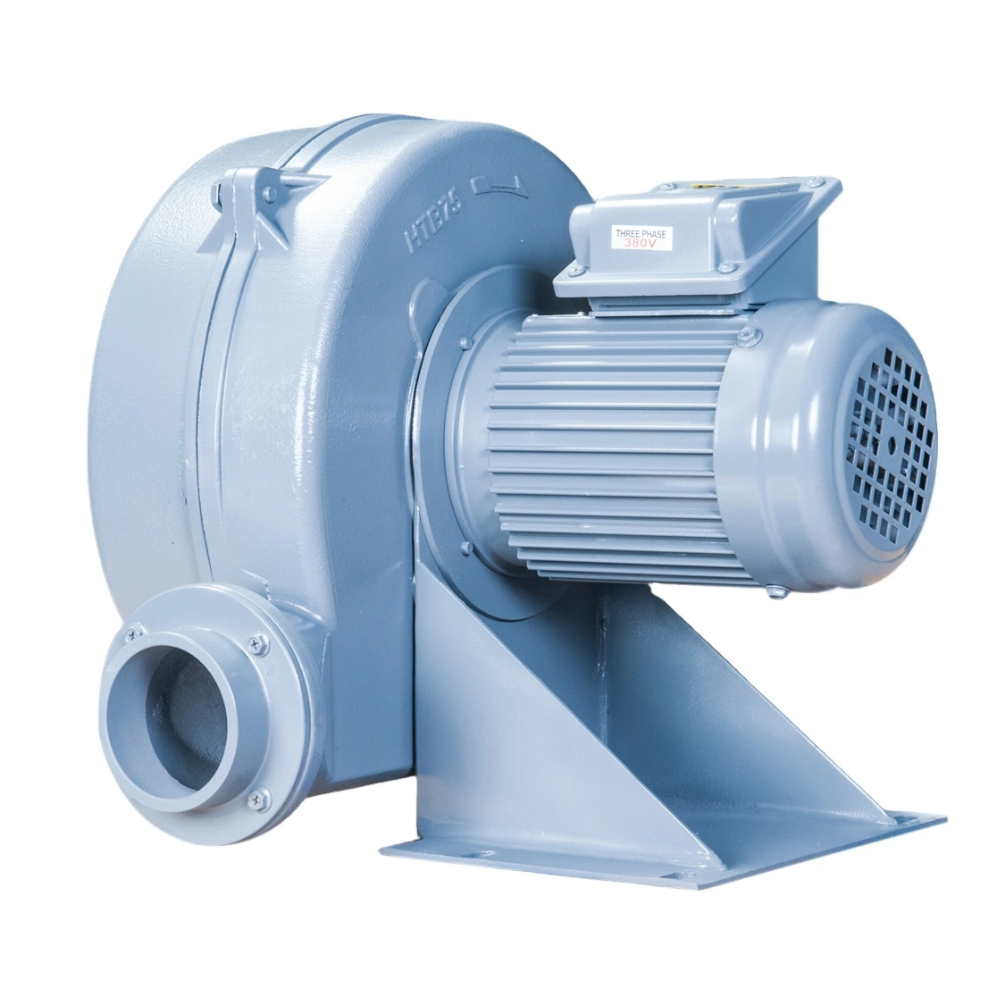 Three Phase 4.2kpa Multistage Centrifugal Blower Fan for Air Drying System