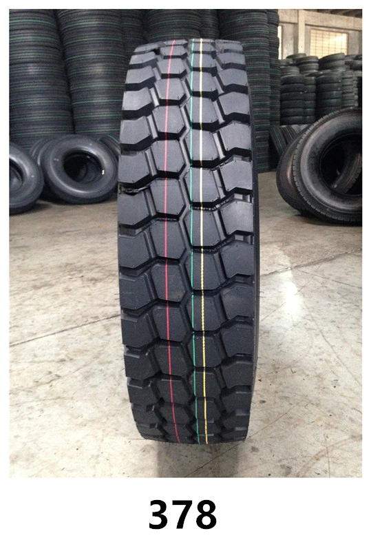 425/65r22.5 12.00r24 295/80r22.5 grava carretera de espeleología Minería todoterreno pesado Servicio largo de la carga fuera de carretera China fábrica de alta calidad de neumáticos al por mayor