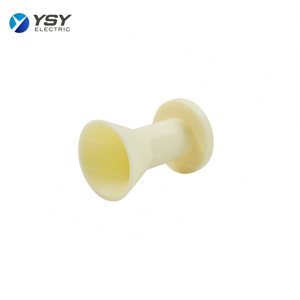 Custom Made High Precision CNC Machine Spare Part Industrial Plastic Accessories