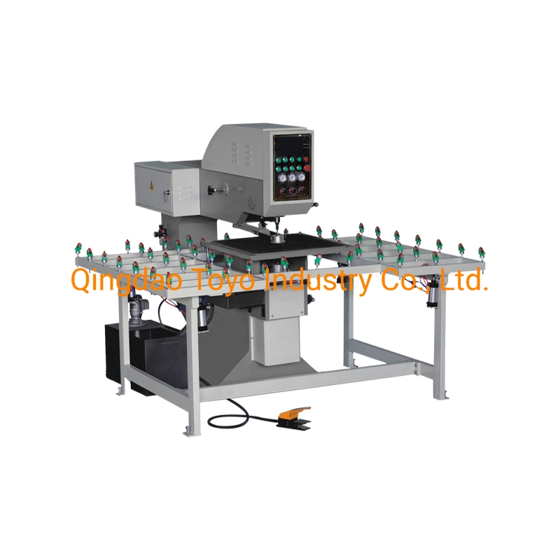 Auto Drilling Glass Processing Machine