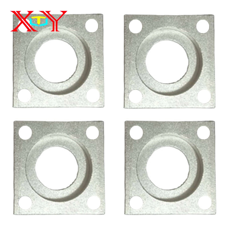 Stainless Steel Part Anodizing Polishing Mould Spare Part Machining Service