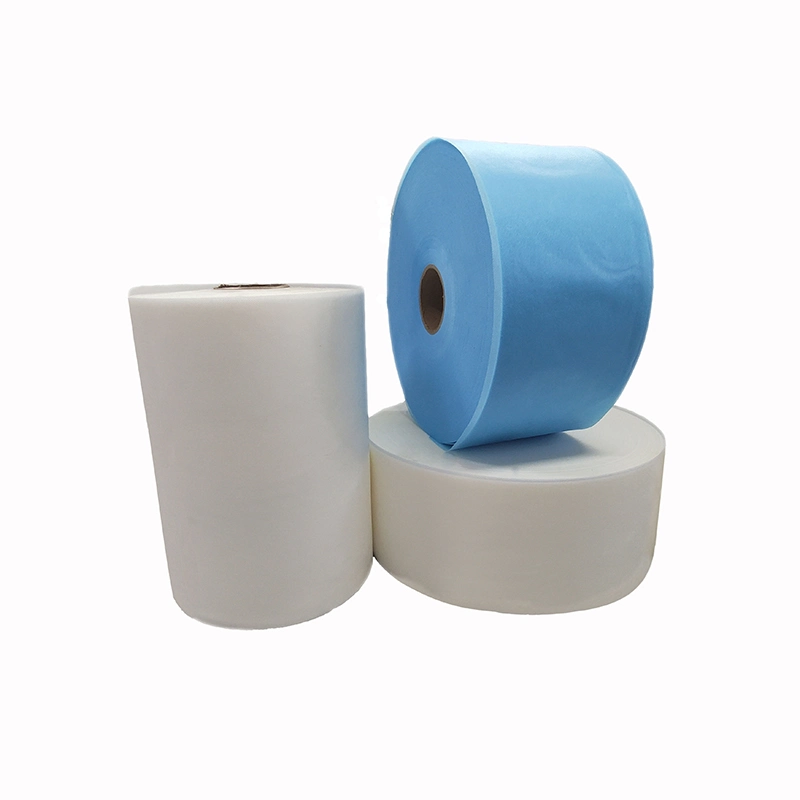 Ss Medical Grade Non-Woven Fabrics for Making Hygiene Product