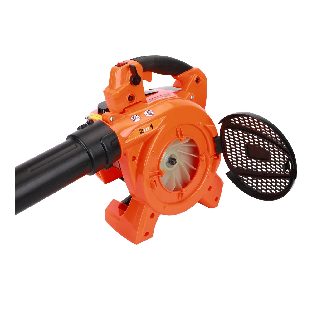 High quality/High cost performance  Gasoline Portable Powerful Garden Vacuum Cordless Leaf Blower