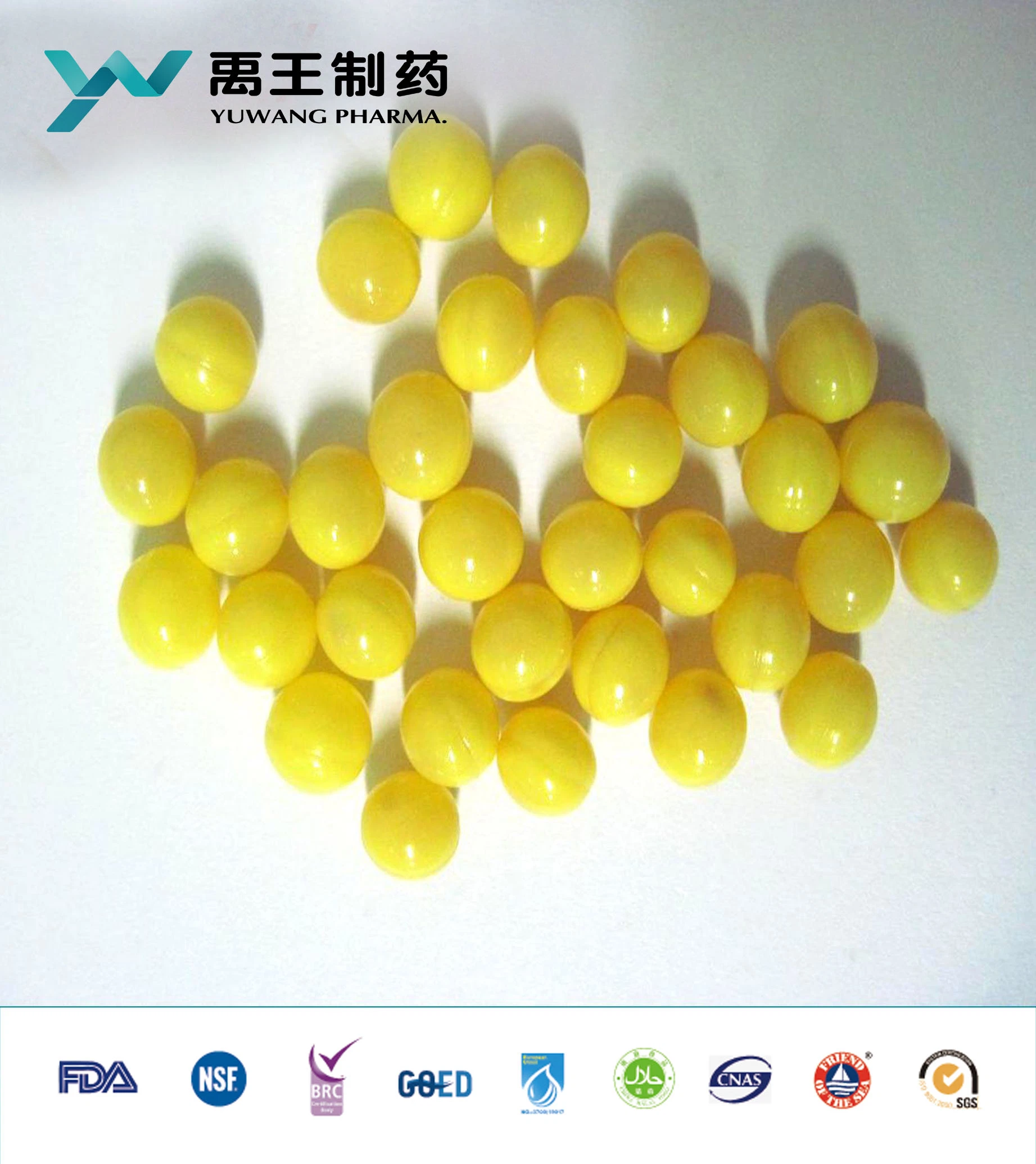 OEM Fish Oil Ee/Tg 18/12 36/24 40/30 50/25 Softgel Capsule 1000mg/500mg