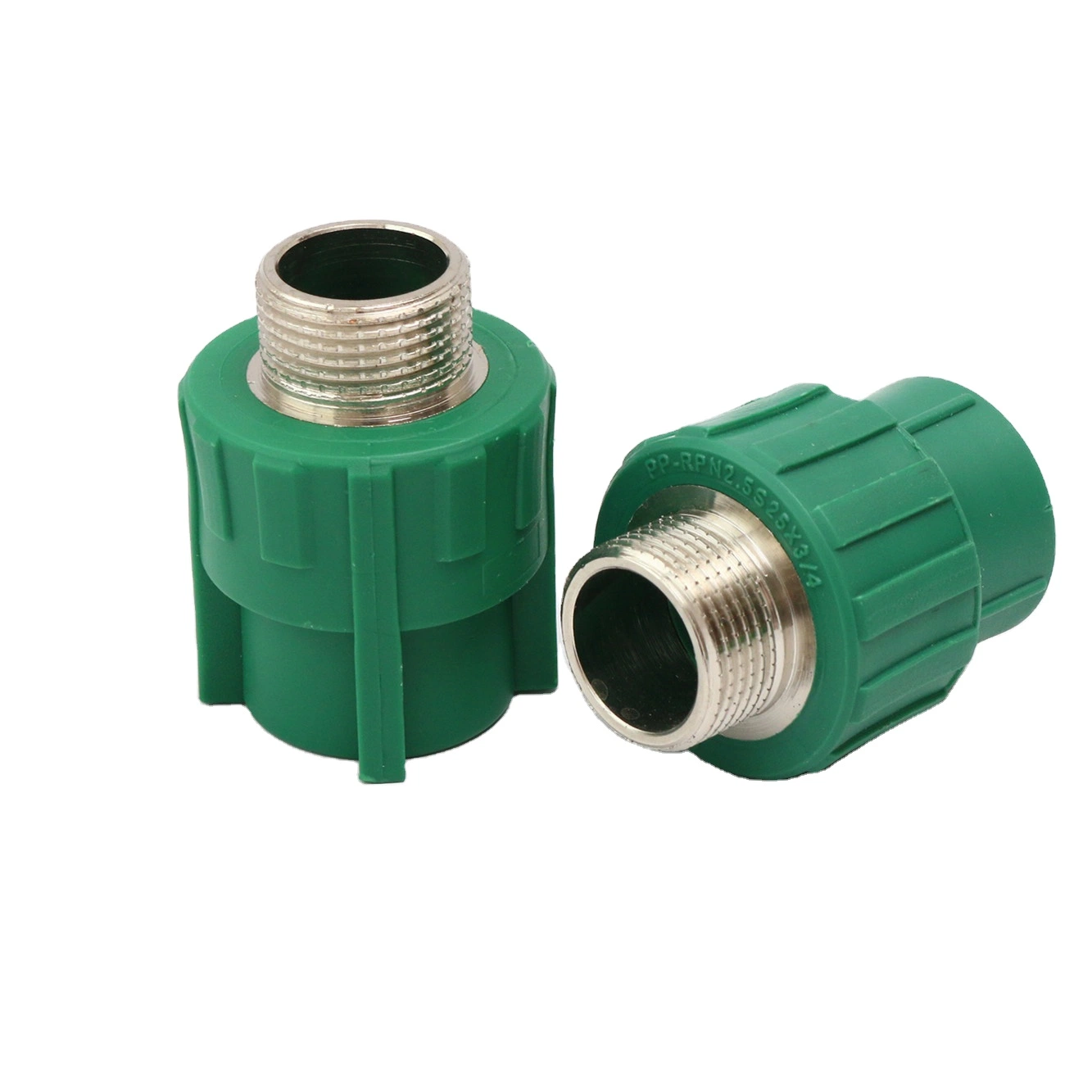 Male Socket PPR Pipes and Fittings Famale Socket Elbow