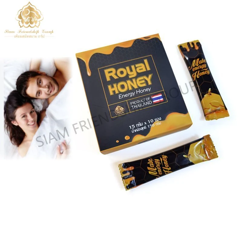 Herbal Supplement Male Honey for Libido