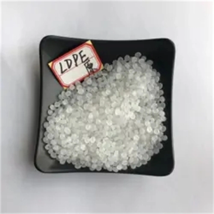 Virgin LDPE Granules K4912 K8003 Polypropylene Granules Z30s T30s Dfda2001m800e PP Granules