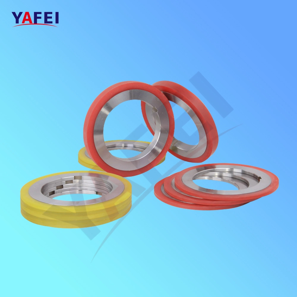 Steel Separator Discs with Chrome and Polished Surface