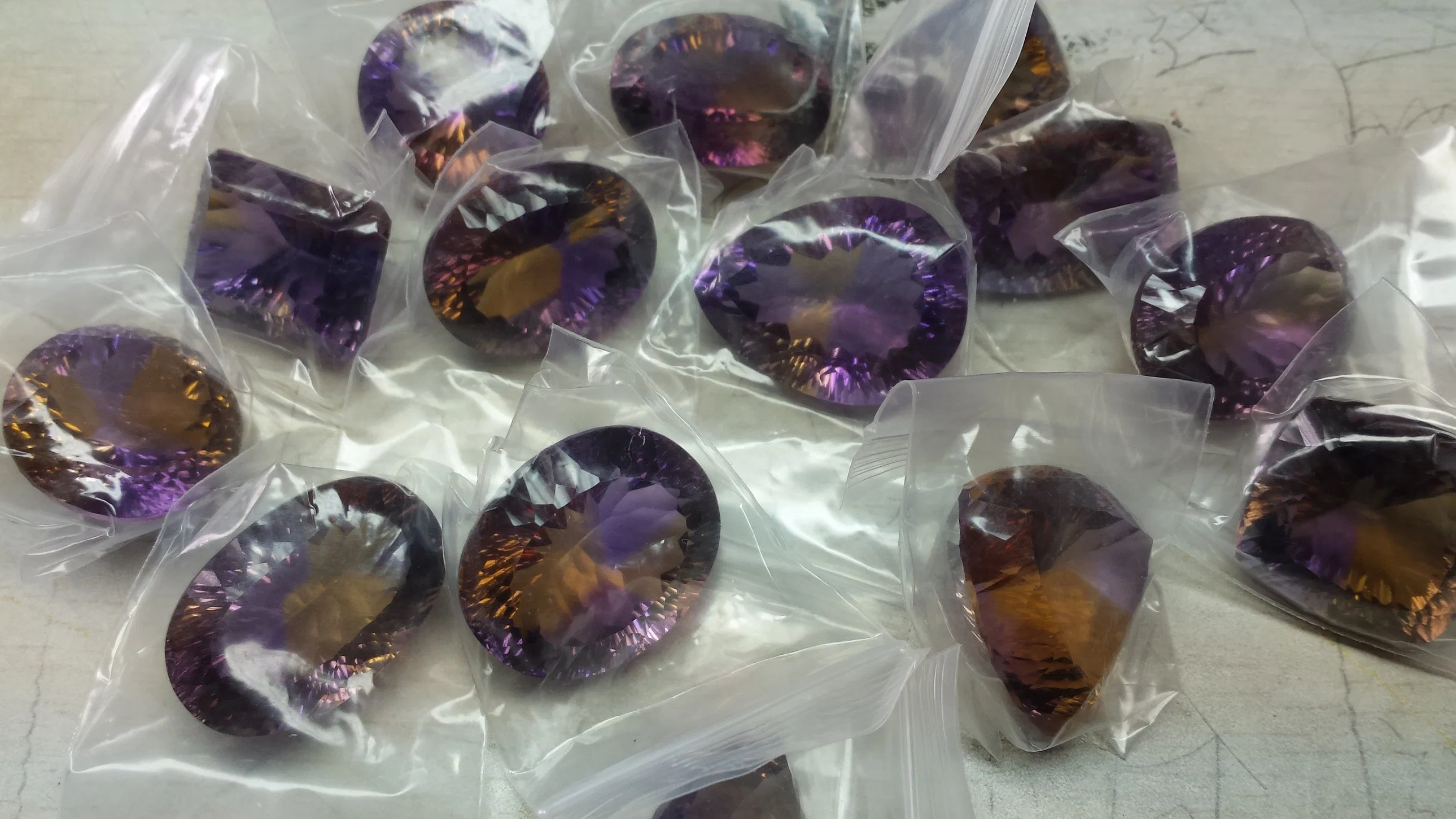 Top Shining Ametrine Gemstones for Jewelry