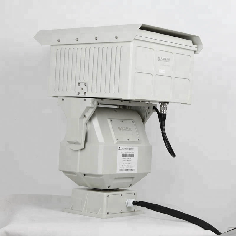 Cámara de monitoreo Dali ONVIF Webcam Seguridad sistema de Visión Nocturna térmica
